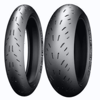 Négyévszakos motorkerékpár gumik 150/60R17 66W Michelin POWER CUP EVO