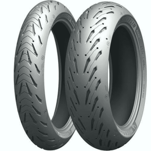 Négyévszakos motorkerékpár gumik 150/60R17 66W Michelin ROAD 5