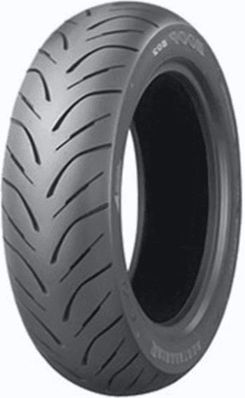 Négyévszakos motorkerékpár gumik 150/70R13 64/64S Bridgestone HOOP B02