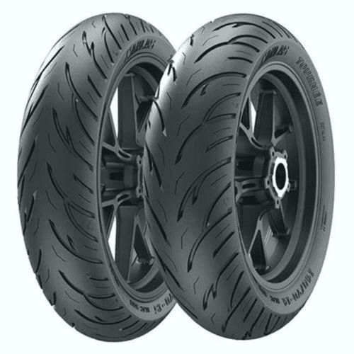 Négyévszakos motorkerékpár gumik 150/70R13 64S Anlas TOURNEE
