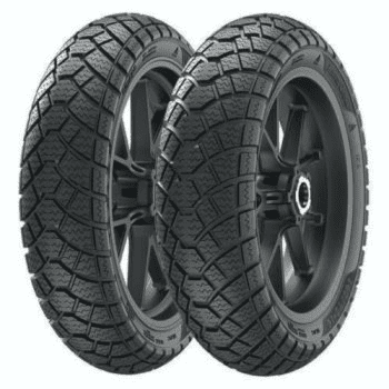 Négyévszakos motorkerékpár gumik 150/70R13 64S Anlas WINTER GRIP 2 SC-500
