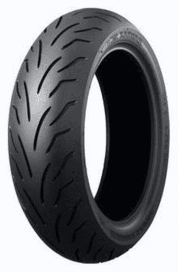 Négyévszakos motorkerékpár gumik 150/70R13 64S Bridgestone BATTLAX SC1R