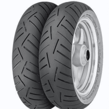 Négyévszakos motorkerékpár gumik 150/70R13 64S Continental CONTI SCOOT