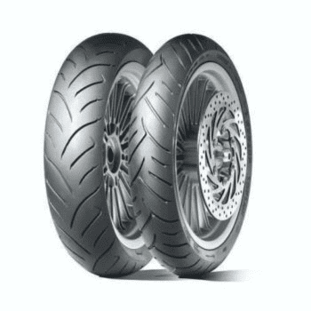 Négyévszakos motorkerékpár gumik 150/70R13 64S Dunlop SCOOTSMART