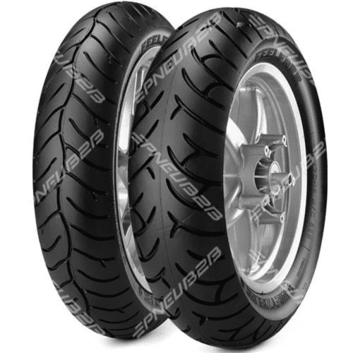 Négyévszakos motorkerékpár gumik 150/70R13 64S Metzeler FEELFREE