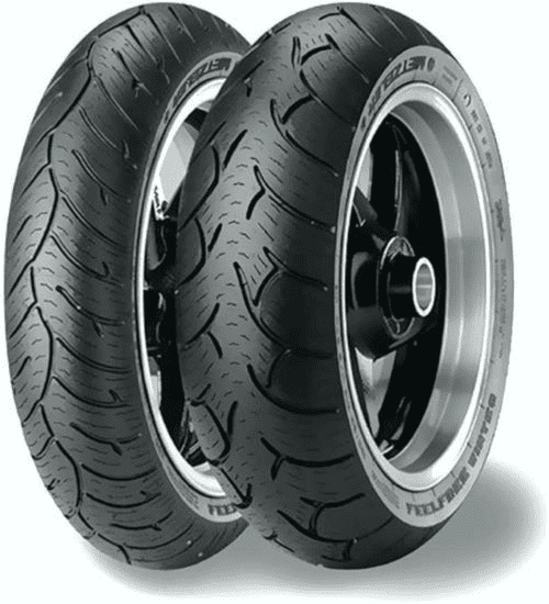 Négyévszakos motorkerékpár gumik 150/70R13 64S Metzeler FEELFREE WINTEC