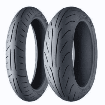 Négyévszakos motorkerékpár gumik 150/70R13 64S Michelin POWER PURE SC