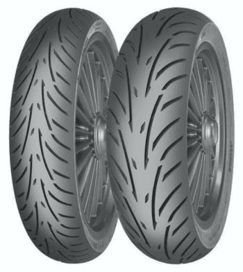 Négyévszakos motorkerékpár gumik 150/70R13 64S Mitas TOURING FORCE SC