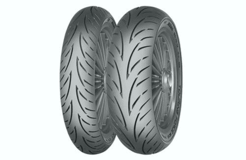 Négyévszakos motorkerékpár gumik 150/70R14 66S Mitas TOURING FORCE SC2