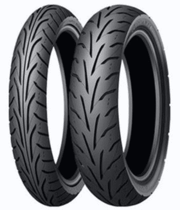 Négyévszakos motorkerékpár gumik 150/70R17 69H Dunlop ARROWMAX GT601