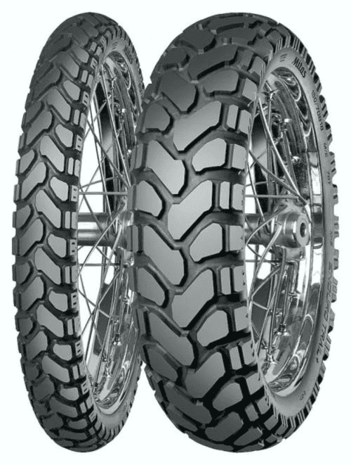 Négyévszakos motorkerékpár gumik 150/70R17 69H Mitas ENDURO TRAIL+