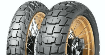 Négyévszakos motorkerékpár gumik 150/70R17 69T Dunlop TRAILMAX RAID