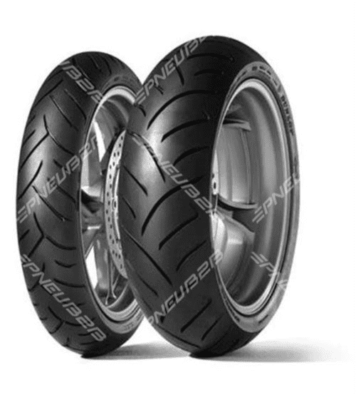 Négyévszakos motorkerékpár gumik 150/70R17 69V Dunlop SPORTMAX ROADSMART