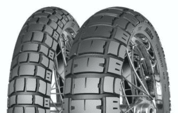 Négyévszakos motorkerékpár gumik 150/70R17 69V Mitas ENDURO TRAIL ADV