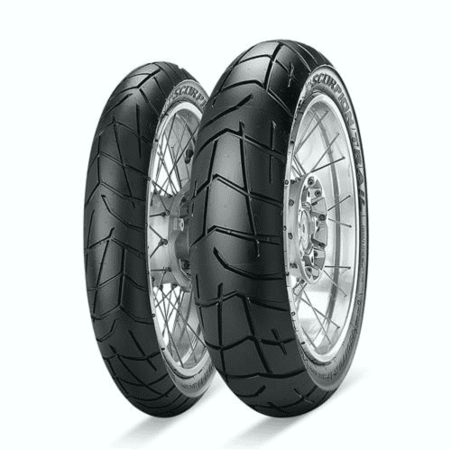 Négyévszakos motorkerékpár gumik 150/70R17 69V Pirelli SCORPION TRAIL