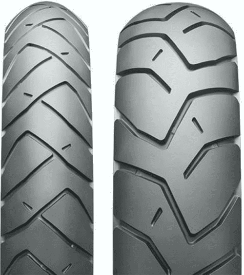 Négyévszakos motorkerékpár gumik 150/70R18 70H Bridgestone BATTLAX A41R