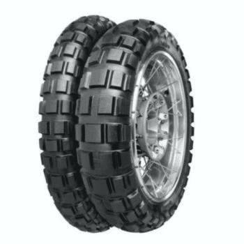 Négyévszakos motorkerékpár gumik 150/70R18 70Q Continental TKC 80 TWINDURO