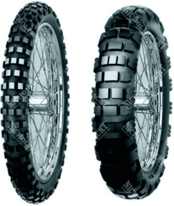 Négyévszakos motorkerékpár gumik 150/70R18 70R Mitas E 09 ENDURO