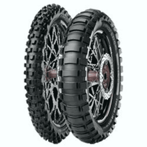 Négyévszakos motorkerékpár gumik 150/70R18 70S Metzeler KAROO EXTREME