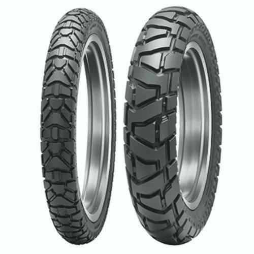Négyévszakos motorkerékpár gumik 150/70R18 70T Dunlop TRAILMAX MISSION