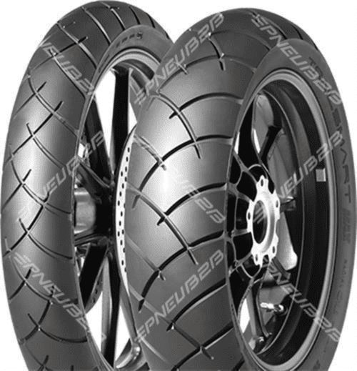 Négyévszakos motorkerékpár gumik 150/70R18 70V Dunlop TRAILSMART MAX