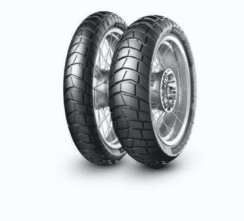 Négyévszakos motorkerékpár gumik 150/70R18 70V Metzeler KAROO STREET