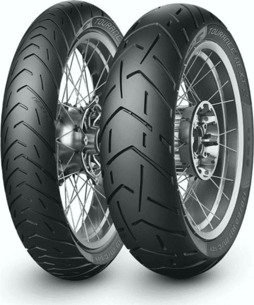 Négyévszakos motorkerékpár gumik 150/70R18 70V Metzeler TOURANCE NEXT 2