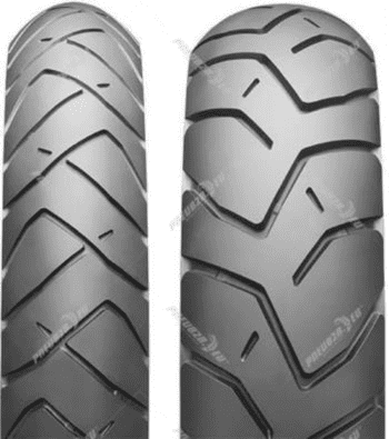 Négyévszakos motorkerékpár gumik 150/70R18 70W Bridgestone BATTLAX A41R