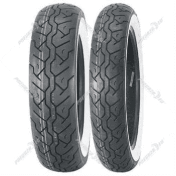 Négyévszakos motorkerékpár gumik 150/80R16 71H Maxxis M6011 WHITEWALL