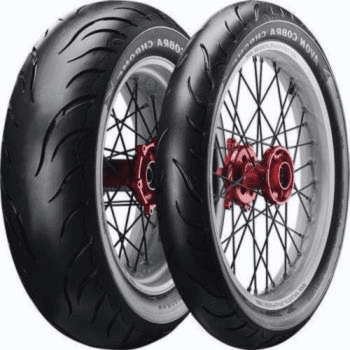 Négyévszakos motorkerékpár gumik 150/80R16 71V Avon COBRA CHROME