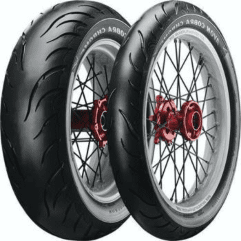 Négyévszakos motorkerékpár gumik 150/80R16 71V Avon COBRA CHROME
