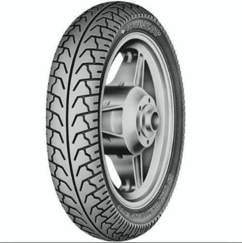 Négyévszakos motorkerékpár gumik 150/80R16 71V Dunlop K700