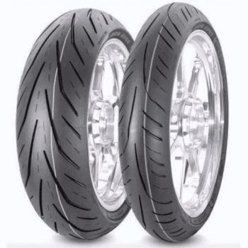 Négyévszakos motorkerékpár gumik 150/80R16 71W Avon STORM 3D X-M AV66