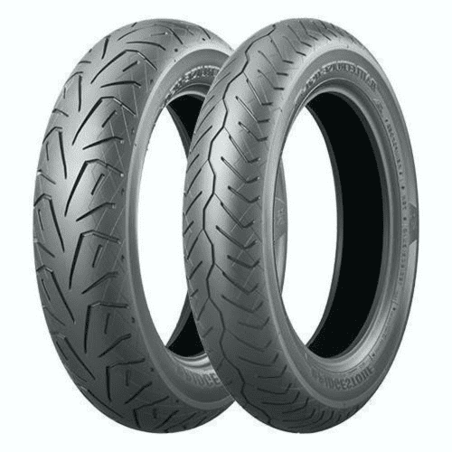 Négyévszakos motorkerékpár gumik 150/80R16 77H Bridgestone BATTLECRUISE H50R