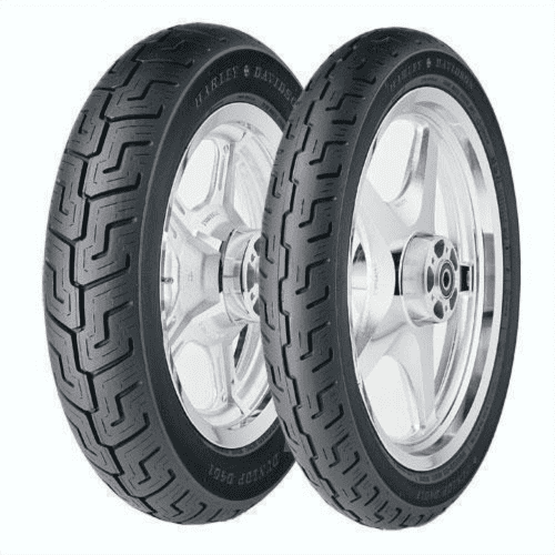 Négyévszakos motorkerékpár gumik 150/80R16 77H Dunlop D401