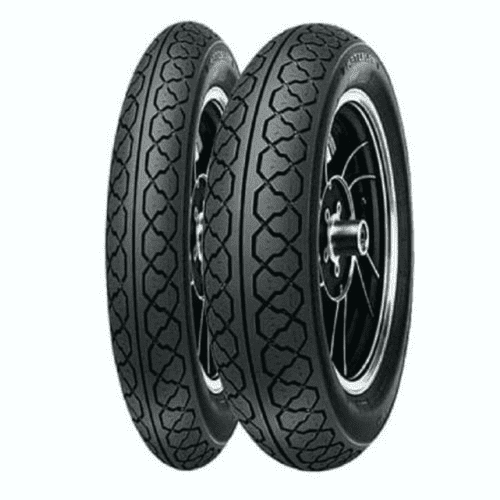 Négyévszakos motorkerékpár gumik 150/80R16 77H Metzeler PERFECT ME 77