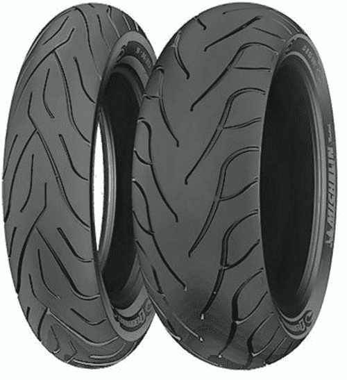 Négyévszakos motorkerékpár gumik 150/80R16 77H Michelin COMMANDER 2
