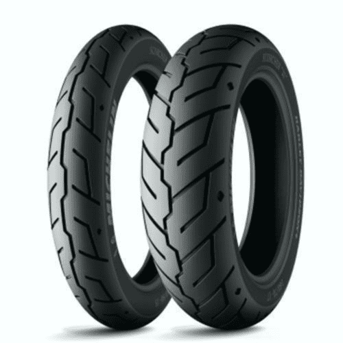 Négyévszakos motorkerékpár gumik 150/80R16 77H Michelin SCORCHER 31