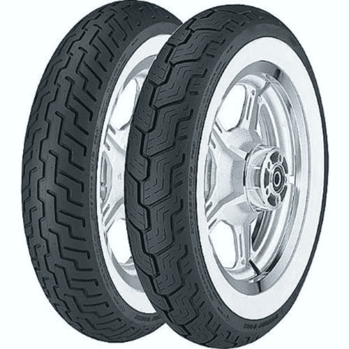 Négyévszakos motorkerékpár gumik 150/90R15 74H Dunlop D404