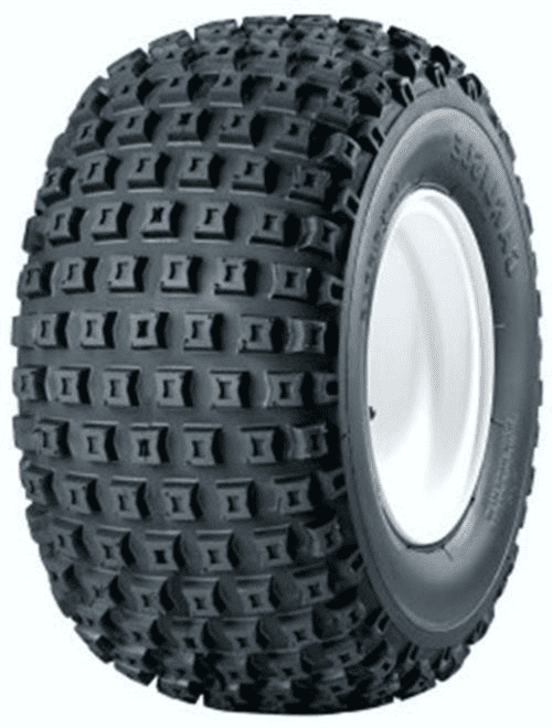 Négyévszakos motorkerékpár gumik 16/6R8 Carlisle KNOBBY