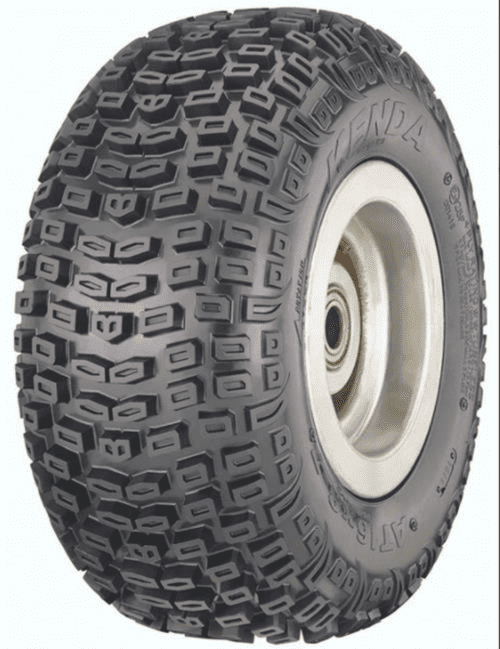 Négyévszakos motorkerékpár gumik 16/8R7 28F Kenda K570