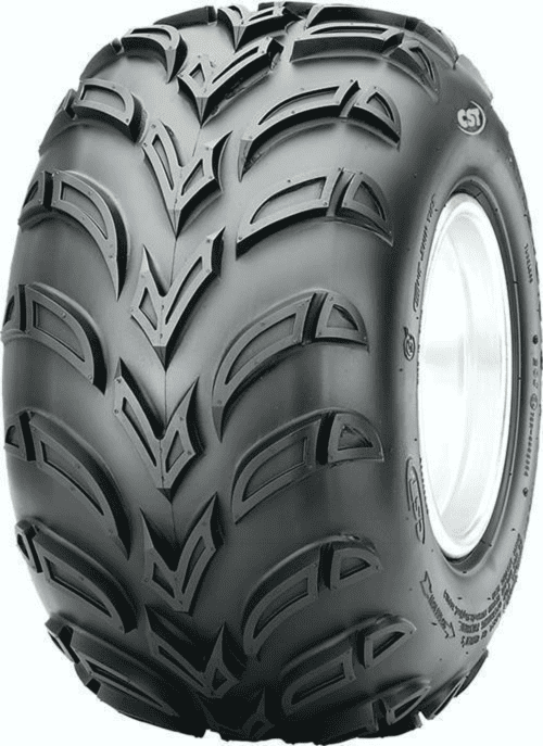 Négyévszakos motorkerékpár gumik 16/8R7 9J CST C9314
