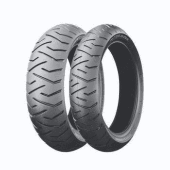 Négyévszakos motorkerékpár gumik 160/60R14 65H Bridgestone BATTLAX TH01