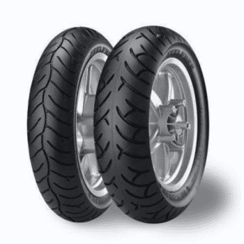 Négyévszakos motorkerékpár gumik 160/60R14 65H Metzeler FEELFREE