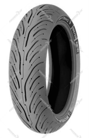 Négyévszakos motorkerékpár gumik 160/60R14 65H Michelin PILOT ROAD 4 SCOOTER