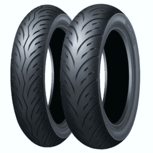 Négyévszakos motorkerékpár gumik 160/60R15 67H Dunlop SCOOTSMART 2