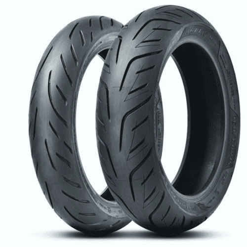 Négyévszakos motorkerékpár gumik 160/60R15 67H Maxxis SUPERMAXX SC MA-SC