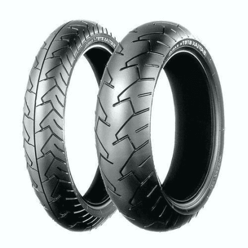Négyévszakos motorkerékpár gumik 160/60R17 69/69W Bridgestone BATTLAX BT57R