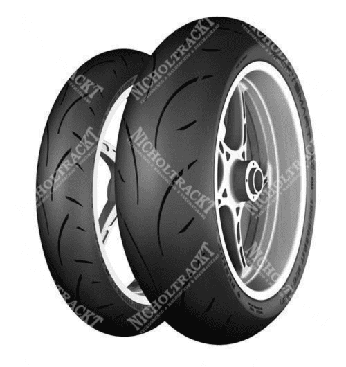 Négyévszakos motorkerékpár gumik 160/60R17 69H Dunlop SPORTSMART2 MAX
