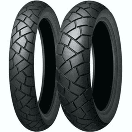 Négyévszakos motorkerékpár gumik 160/60R17 69H Dunlop TRAILMAX MIXTOUR